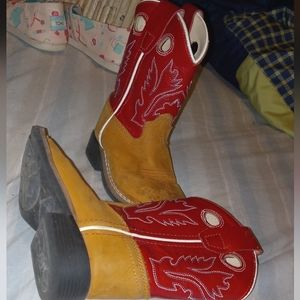 Kids western boots
